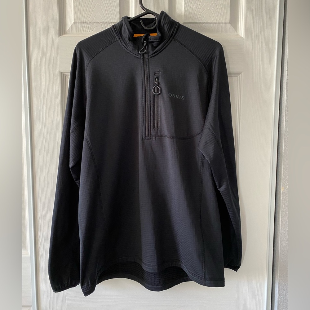 Men’s Orvis Quarter Zip